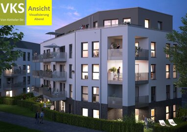Wohnung zum Kauf Provisionsfrei 499.900 € 3 Zimmer 90,9 m² 3. Geschoss Von-Ketteler-Straße 79 Bürrig Leverkusen 51371