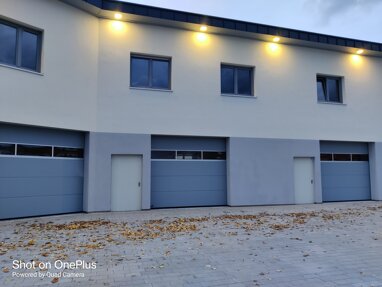 Lagerhalle zur Miete Provisionsfrei 1.200 € 90 m² Lagerfläche Am Hasenbiel 11 Blankenloch Stutensee 76297