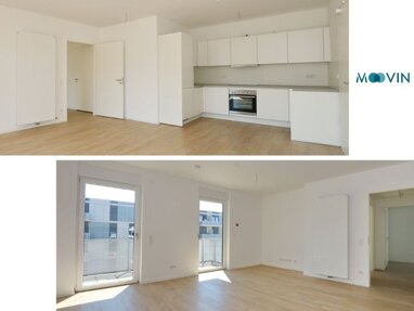 Apartment zur Miete 1.004 € 3 Zimmer 72,5 m² 2. Geschoss frei ab sofort Am Bayangol-Park 4 Schönefeld Schönefeld 12529