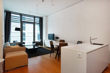Apartment zur Miete 1.800 € 2 Zimmer 60 m² Friedrichshain Berlin 10243