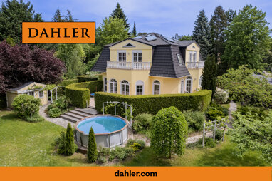 Villa zum Kauf 2.300.000 € 10 Zimmer 320,1 m² 1.376 m² Grundstück Kleinmachnow 14532