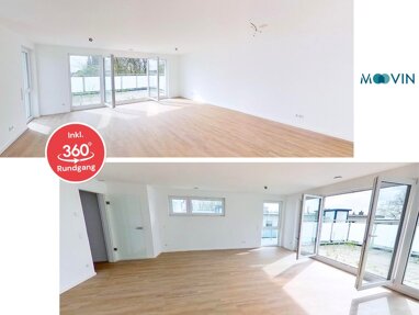 Apartment zur Miete 1.100 € 3 Zimmer 104,7 m² 6. Geschoss frei ab sofort Bahnhofstraße 8a Solingen - Innenstadt Solingen 42651