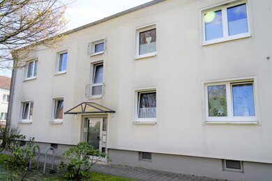 Wohnung zur Miete 457 € 3,5 Zimmer 55 m² 1. Geschoss Otto-Haarmann-Straße 21 Brassert Marl 45768