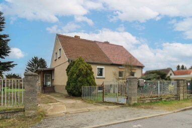Doppelhaushälfte zum Kauf 299.999 € 4 Zimmer 81,3 m² 884 m² Grundstück Fredersdorf-Nord Fredersdorf-Vogelsdorf 15370