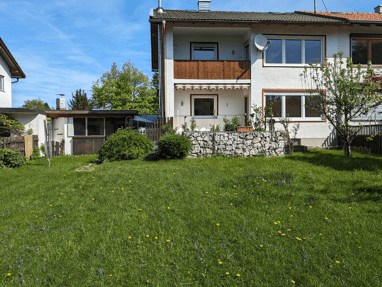 Doppelhaushälfte zum Kauf 5 Zimmer 120 m² 600 m² Grundstück Grassau Grassau 83224