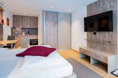 Wohnung zur Miete Wohnen auf Zeit 1.590 € 1 Zimmer 29 m² frei ab 14.10.2024 Untermenzing-Allach München 80999