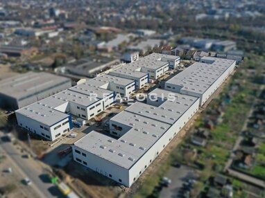 Halle/Industriefläche zur Miete Provisionsfrei 4.046 m² Lagerfläche teilbar ab 2.296 m² Weststadt 54 Hilden 40721
