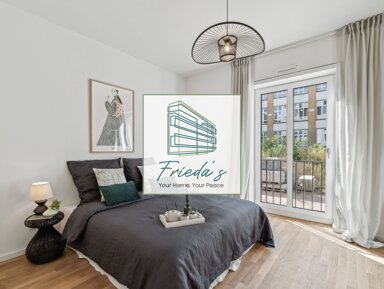 Wohnung zur Miete 1.940 € 3 Zimmer 78,3 m² 1. Geschoss frei ab 01.03.2025 Friedenauer Höhe 19A Friedenau Berlin 12159