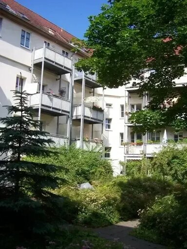 Wohnung zur Miete 410 € 2 Zimmer 49,7 m² 3. Geschoss frei ab 01.04.2025 Alte Straße 19 Plagwitz Leipzig 04229