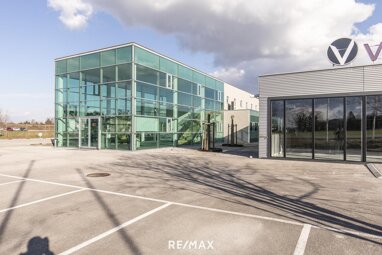 Produktionshalle zum Kauf 6.500.000 € 3.255,6 m² Lagerfläche Parndorf 7111