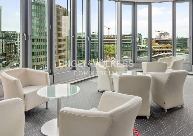 Büro-/Praxisfläche zur Miete 29,50 € 364 m²<br/>Bürofläche ab 364 m²<br/>Teilbarkeit Mitte Berlin 10117