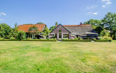 Bauernhaus zum Kauf Provisionsfrei 2.500.000 € 6 Zimmer 323 m² 12.615 m² Grundstück Bokel Wiefelstede 26215