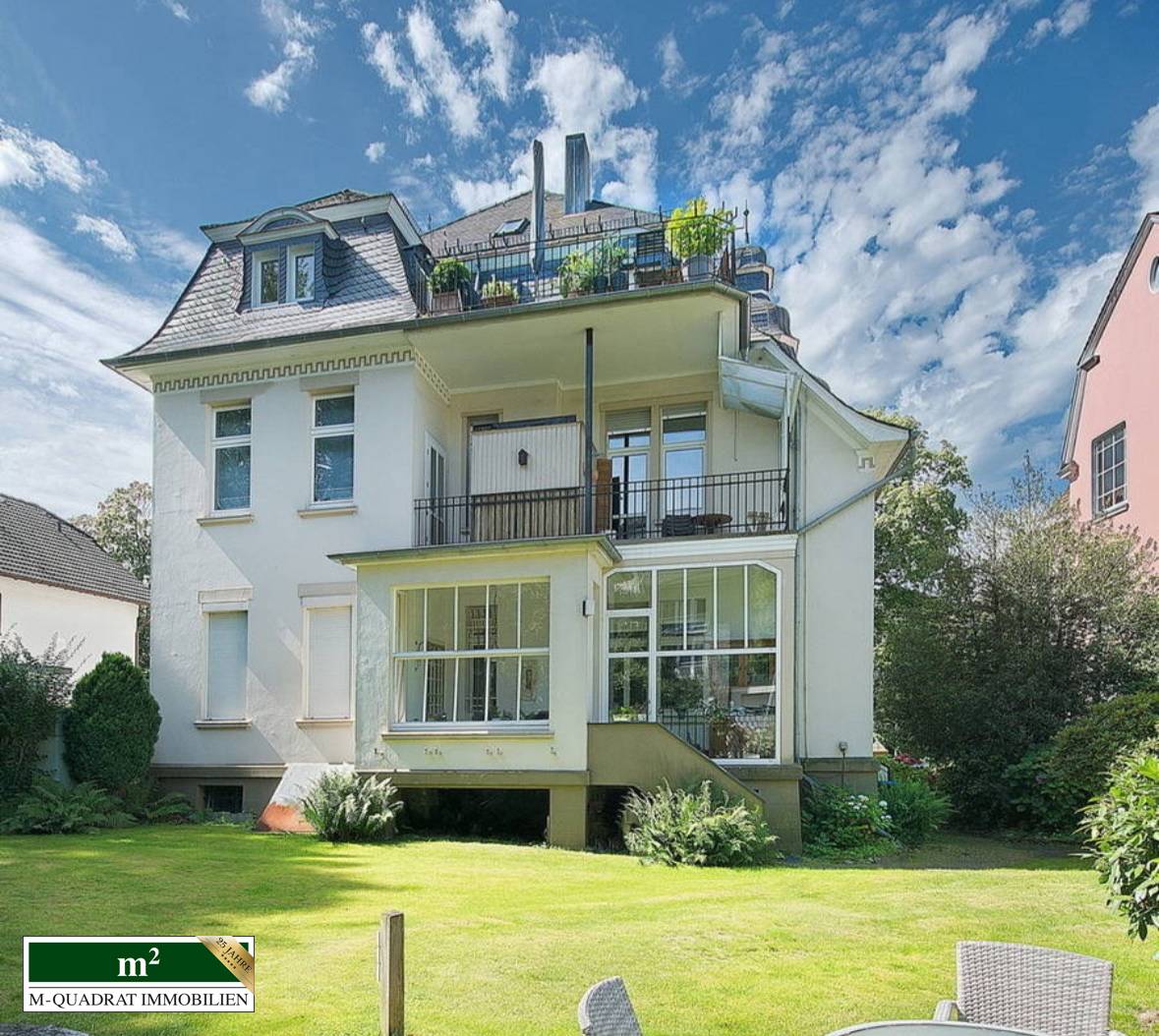 Wohnung zum Kauf 495.000 € 5 Zimmer 173 m²<br/>Wohnfläche 1. Stock<br/>Geschoss Böckerhof - Pfaffenberg Solingen 42659