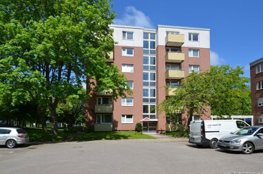 Wohnung zur Miete 525 € 2 Zimmer 55,4 m² 4. Geschoss Holtenauer Straße 364 Wik Bezirk 2 Kiel 24106