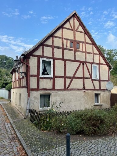 Haus zum Kauf 159.000 € 5 Zimmer 110 m² 1.051 m² Grundstück frei ab sofort Schulstraße 9 Baruth Baruth/Mark 15837