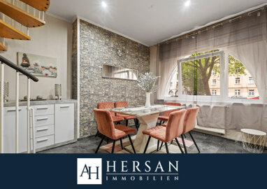 Wohnung zum Kauf 259.000 € 4 Zimmer 112 m² 2. Geschoss Adalbertsteinweg Aachen 52068