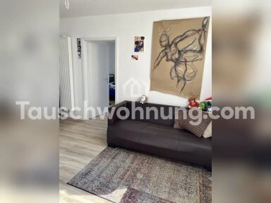 Wohnung zur Miete Tauschwohnung 545 € 1,5 Zimmer 41 m² 4. Geschoss Bilk Düsseldorf 40223