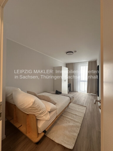 Wohnung zur Miete 560 € 13,5 m² frei ab sofort Berliner Straße 22 Zentrum - Nord Leipzig / Leipzig Zentrum-Nord 04105