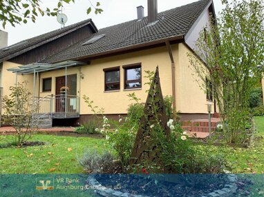 Doppelhaushälfte zum Kauf 535.000 € 5 Zimmer 150,5 m² 682 m² Grundstück Obergriesbach Obergriesbach 86573