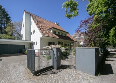 Einfamilienhaus zur Miete 6.500 € 8 Zimmer 300 m² 1.000 m² Grundstück Kuckucksweg 6 Dahlem Berlin 14195