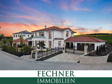 Einfamilienhaus zum Kauf 1.548.800 € 4,5 Zimmer 226,9 m² 774 m² Grundstück Zell a.d. Speck Nassenfels 85128