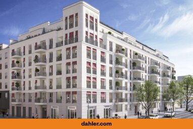 Wohnung zum Kauf 749.000 € 2,5 Zimmer 66,6 m² 1. Geschoss Schillerstraße 46 Charlottenburg Berlin / Charlottenburg 10627