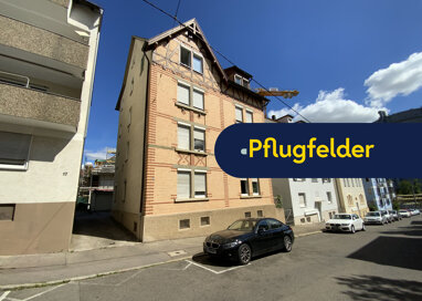 Wohnung zur Miete 750 € 2 Zimmer 50 m² Erdgeschoss frei ab 01.10.2024 Gaisburg Stuttgart 70188
