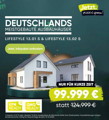Einfamilienhaus zum Kauf 99.999 € 4 Zimmer 135 m² Sprotta-Siedlung Eilenburg 04838