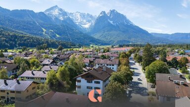 Wohn- und Geschäftshaus zum Kauf als Kapitalanlage geeignet 1.354 m² 1.872 m² Grundstück Garmisch Garmisch-Partenkirchen 82467