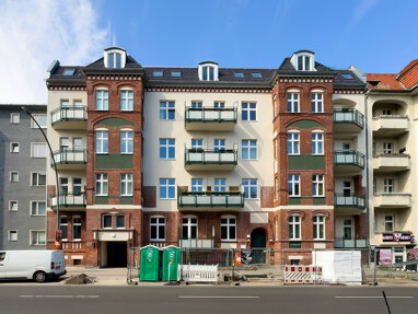 Wohnung zum Kauf Provisionsfrei 595.000 € 3 Zimmer 93,6 m² 3. Geschoss Schmiljanstraße 7 Friedenau Berlin 12161