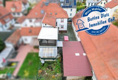 Einfamilienhaus zum Kauf 299.000 € 6 Zimmer 183,6 m² 314 m² Grundstück Reinheim Reinheim 64354
