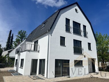 Doppelhaushälfte zum Kauf 1.596.000 € 5 Zimmer 145 m² 200 m² Grundstück Waldtrudering München 81827
