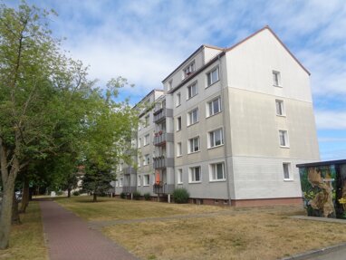 Wohnung zur Miete 190,74 € 1 Zimmer 31,8 m² 3. Geschoss Hospitalstraße 47 Anklam Anklam 17389
