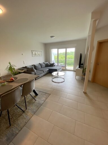 Wohnung zur Miete 630 € 2 Zimmer 66 m² frei ab 01.08.2024 Besseringen Merzig 66663