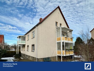 Wohnung zum Kauf 48.000 € 3 Zimmer 60,5 m² 1. Geschoss frei ab sofort Lichtenstein Lichtenstein 09350