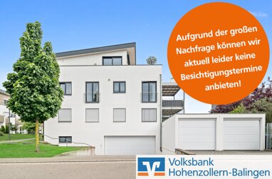 Wohnung zum Kauf 389.000 € 3,5 Zimmer 101 m² 1. Geschoss frei ab sofort Balingen Balingen 72336