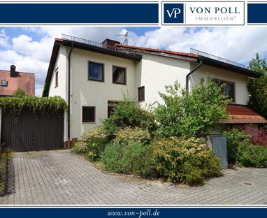 Doppelhaushälfte zum Kauf 579.000 € 6 Zimmer 165 m² 379 m² Grundstück Katzwang / Reichelsdorf Ost / Reichelsdorfer Kelle Nürnberg 90455
