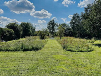 Mehrfamilienhaus zum Kauf provisionsfrei 995.000 € 9 Zimmer 291 m² 3.961 m² Grundstück Börnicke Bernau OT Börnicke 16321