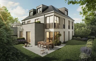 Doppelhaushälfte zum Kauf Provisionsfrei 1.790.000 € 5 Zimmer 203 m² 243 m² Grundstück Großhadern München 81377
