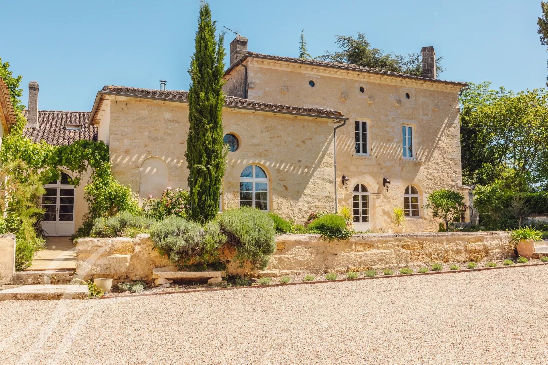 Einfamilienhaus zum Kauf 2.455.000 € 16 Zimmer 645 m²<br/>Wohnfläche 10.520 m²<br/>Grundstück Bordeaux 33420