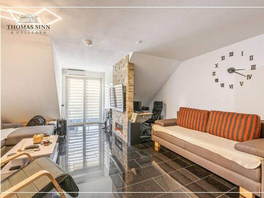 Wohnung zum Kauf 136.000 € 1 Zimmer 40,2 m² Brackenheim 74336