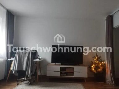 Wohnung zur Miete Tauschwohnung 700 € 1 Zimmer 44 m² 2. Geschoss Westend - Süd Frankfurt am Main 60322