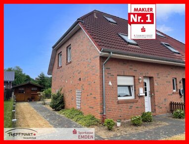 Doppelhaushälfte zum Kauf 169.000 € 2 Zimmer 70 m² 319 m² Grundstück Borßum / Hilmarsum Emden 26725