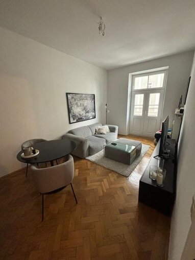 Wohnung zur Miete 1.180 € 2 Zimmer 51 m² 1. Geschoss Haidhausen - Nord München 81667