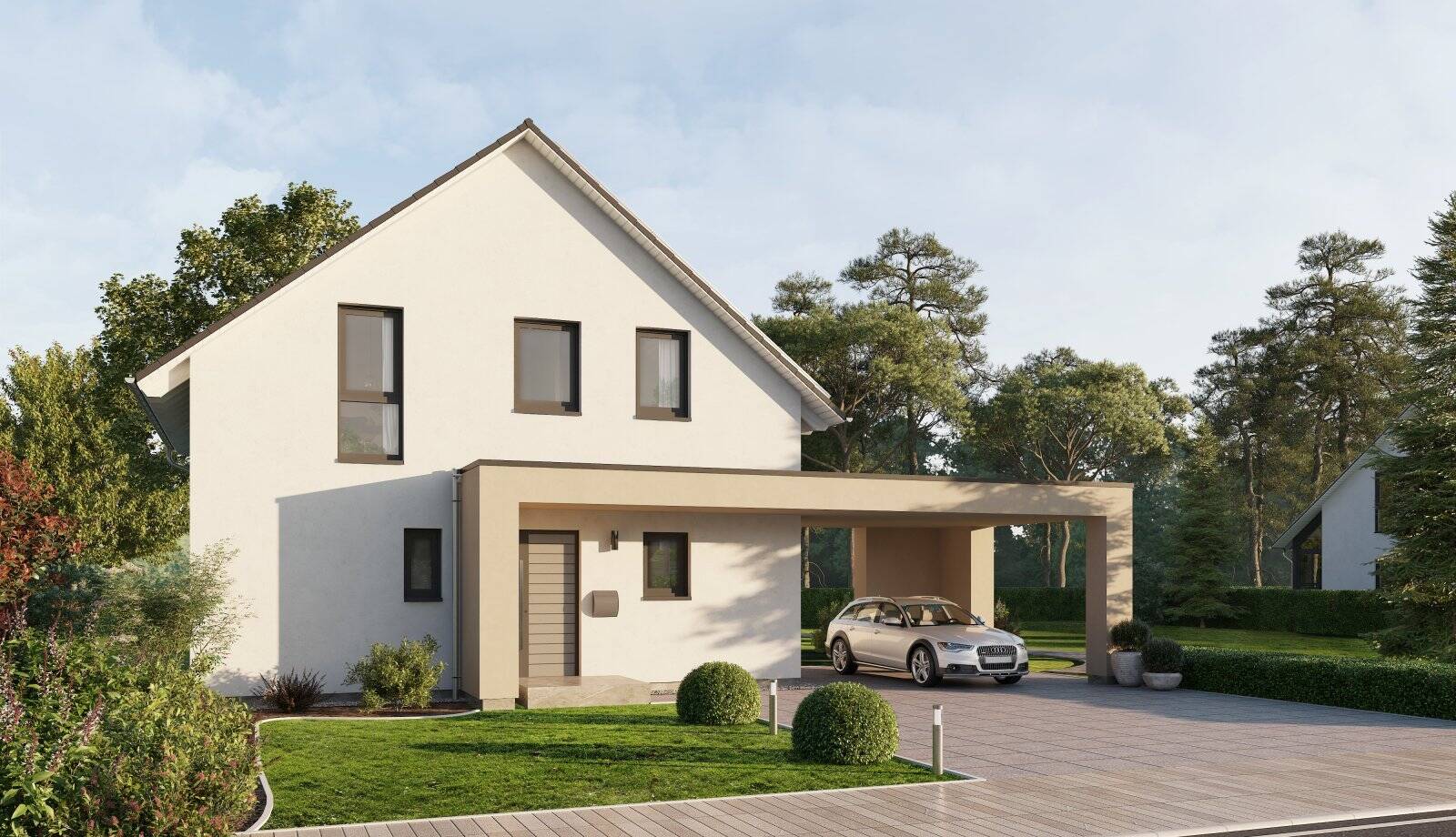 Ihr maßgeschneidertes Traumhaus in Harztor: Nachhaltig, individuell, energieeffizient!