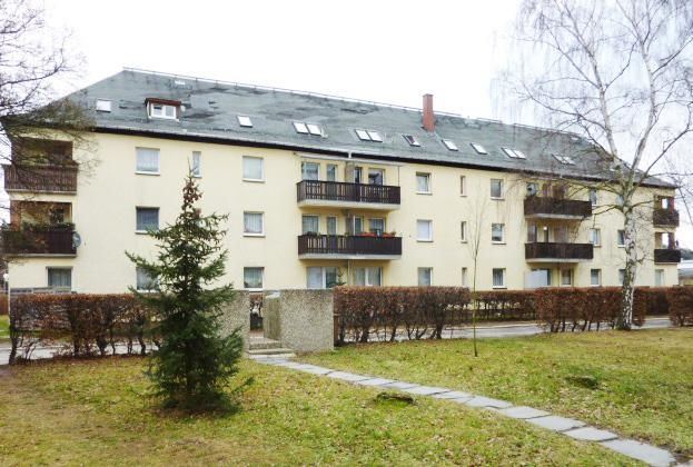 Wohnung zur Miete 305 € 2 Zimmer 50,8 m²<br/>Wohnfläche EG<br/>Geschoss Kürbitzer Straße 1 Hofer Vorstadt Plauen 08527