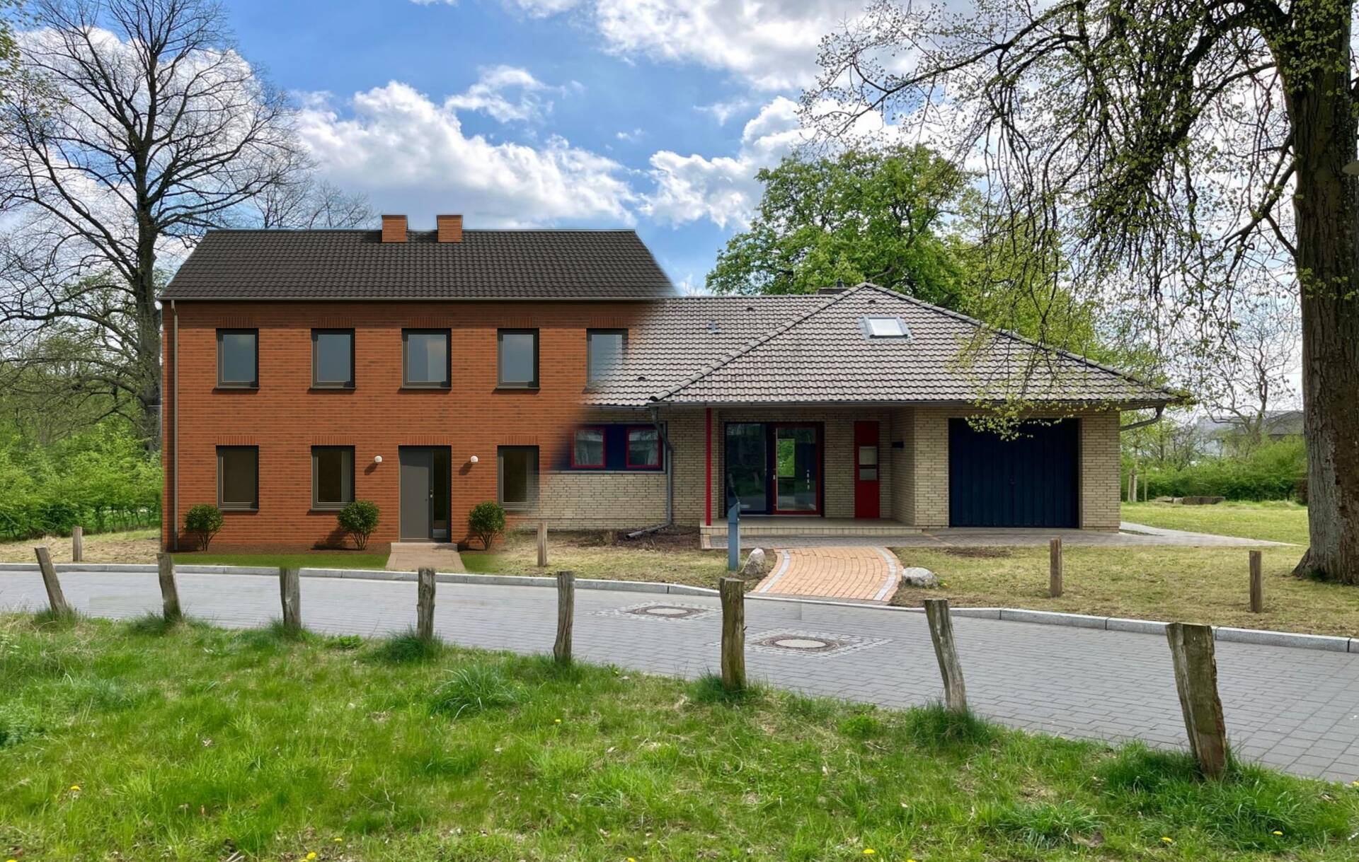 Einfamilienhaus zum Kauf · provisionsfrei