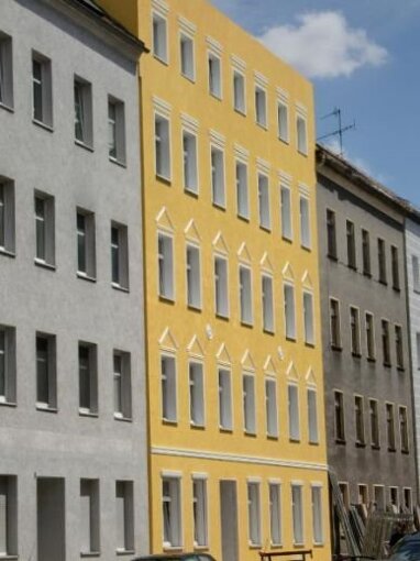 Wohnung zur Miete 419,40 € 2 Zimmer 46,1 m² 3. Geschoss Wilhelm Weitling Str. 15 Altstadt Brandenburg an der Havel 14770