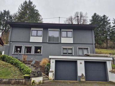 Haus zum Kauf 460.000 € 9 Zimmer 156 m² 1.400 m² Grundstück Nahbollenbach Idar-Oberstein 55743