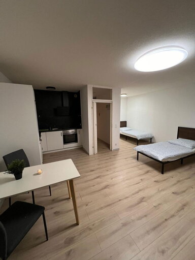 Wohnung zur Miete 840 € 1,5 Zimmer 55 m² St. Johann 6 Alterlangen Erlangen 91056